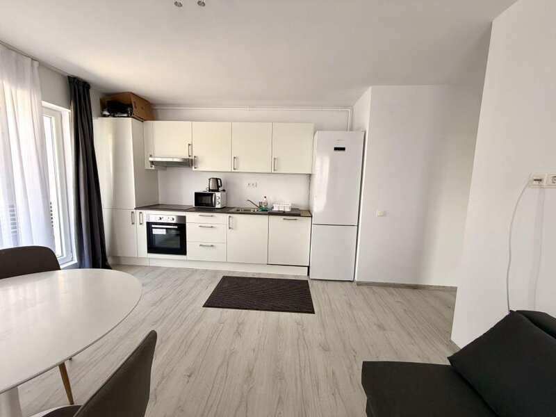 Otopeni Apartament 2 camere premium Lara Residence/30mp terasa