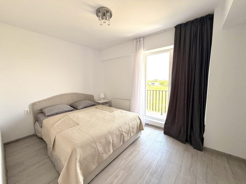 Otopeni Apartament 2 camere premium Lara Residence/30mp terasa