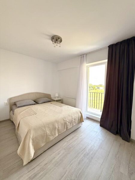 Otopeni Apartament 2 camere premium Lara Residence/30mp terasa