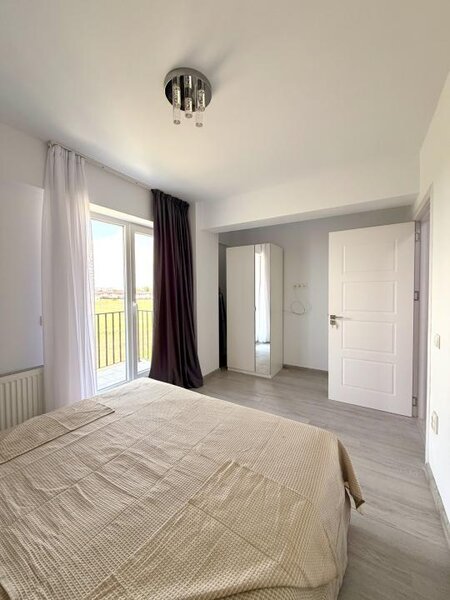 Otopeni Apartament 2 camere premium Lara Residence/30mp terasa