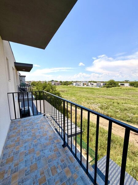 Otopeni Apartament 2 camere premium Lara Residence/30mp terasa