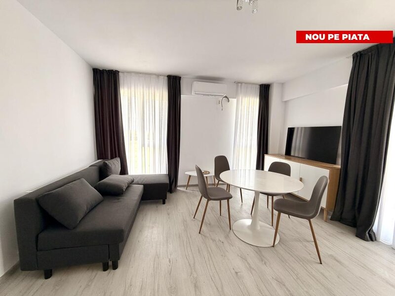 Otopeni Apartament 2 camere premium Lara Residence/30mp terasa